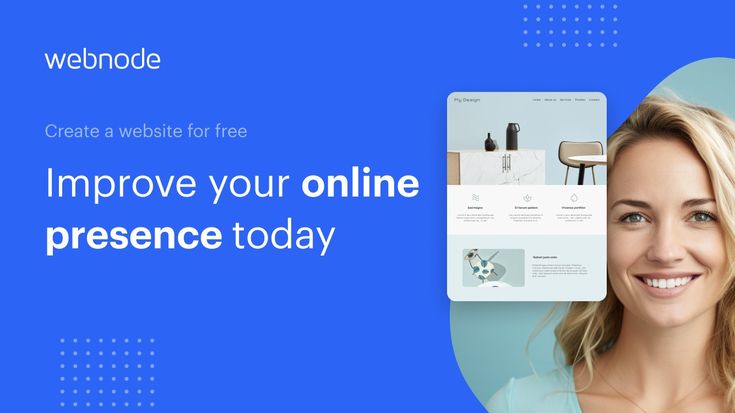 Webnode - Easy Website Builder