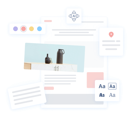 Construye tu sitio web usando inteligencia artificial